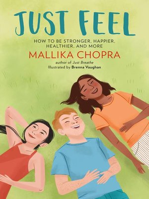 cover image of Just Feel